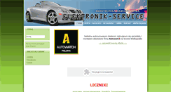 Desktop Screenshot of liczniki.org.pl